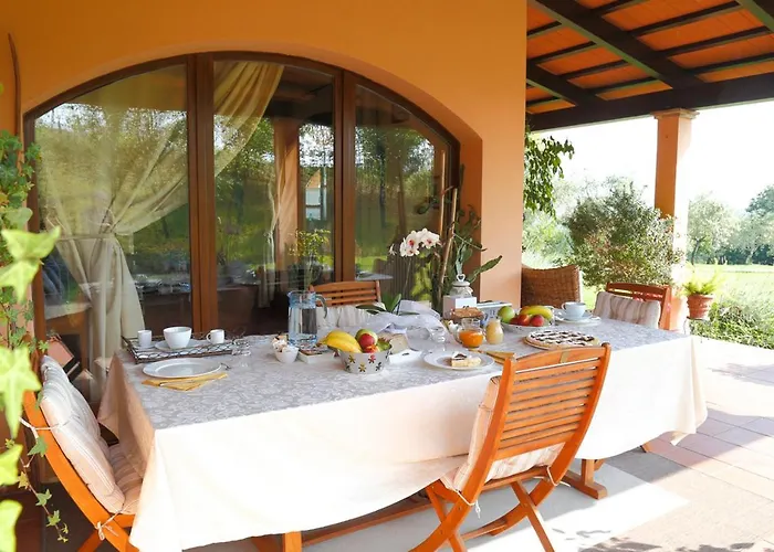 Rosaverde Oda ve Kahvaltı