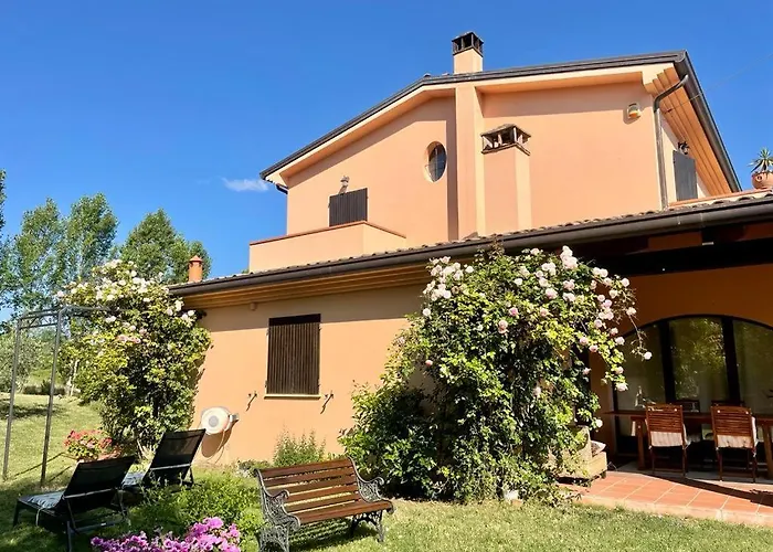 Oda ve Kahvaltı Rosaverde