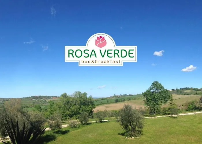 Rosaverde Oda ve Kahvaltı Mulazzano