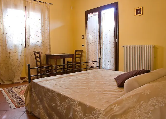 Oda ve Kahvaltı Rosaverde Mulazzano