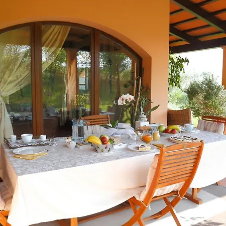 Rosaverde Bed & Breakfast