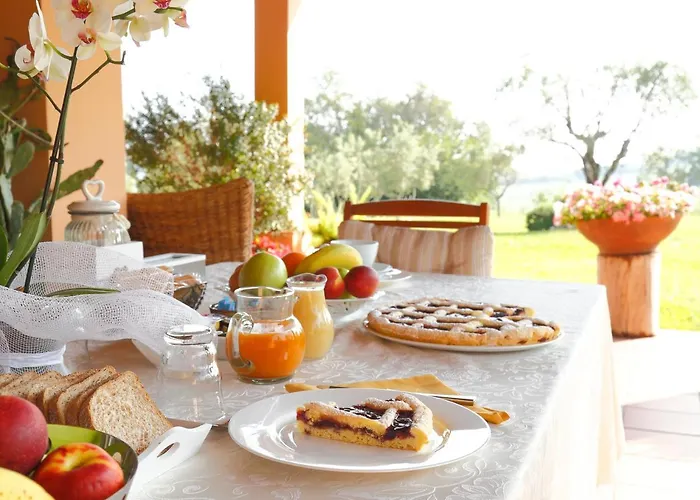 Rosaverde Bed & Breakfast Mulazzano